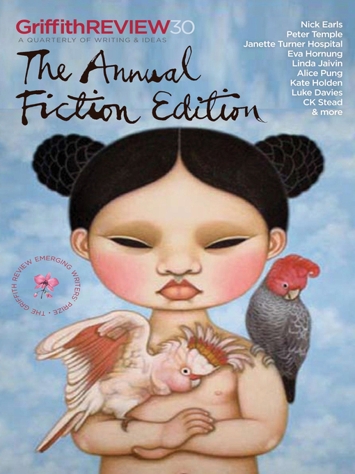 Griffith REVIEW, Volume 30 (eBook): The Annual Fiction Edition